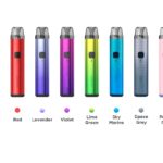 پاد سیستم وناکس اچ 1 گیک ویپ | Geekvape Wenax H1 Pod System