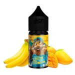 جویس سالت انبه موز کاشمن نستی | Nasty Cushmsn Mango Banana Saltnic