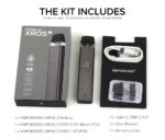 پاد سیستم اکسراس 2 ویپرسو | VAPORESSO XROS 2 POD SYSTEM - تصویر 2