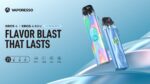 پاد اکسراس 4 مینی ویپرسو | Vaporesso Xros 4 mini Pod System - تصویر 6