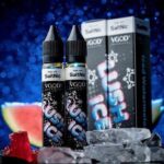 جویس سالت ویگاد هندوانه یخ | Vgod Lush Ice Saltnic - تصویر 6