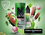 سالت آدامس هندوانه یخ ویگاد | Vgod Mix Bubble Watermelon Iced SaltNic - تصویر 3