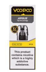 کارتریج آرگاس پاد ووپوو | Voopoo Argus pod Cartrige - تصویر 2
