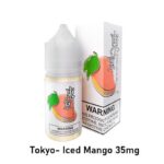 سالت انبه یخ توکیو | Tokyo Mango Ice Saltnic - تصویر 4