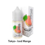 سالت انبه یخ توکیو | Tokyo Mango Ice Saltnic - تصویر 3