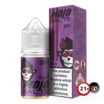 سالت انگور سیاه موجو | Mojo Grape Saltnic