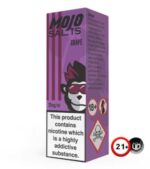 سالت انگور سیاه موجو | Mojo Grape Saltnic - تصویر 3