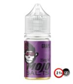 سالت انگور سیاه موجو | Mojo Grape Saltnic - تصویر 2