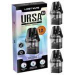 کارتریج اورسا لاست ویپ ورژن 3 | Lost Vape Ursa Cartridge V3 - تصویر 6
