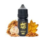 سالت تنباکو بادام نستی | Nasty Almond Tobacco Saltnic - تصویر 2