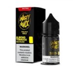 سالت تنباکو بادام نستی | Nasty Almond Tobacco Saltnic