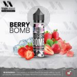 جویس توت فرنگی ویگاد | Vgod Berry Bomb Juice - تصویر 4