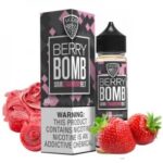 جویس توت فرنگی ویگاد | Vgod Berry Bomb Juice