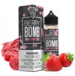 جویس توت فرنگی ویگاد | Vgod Berry Bomb Juice