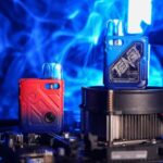 پاد جی کی 3 تنت یوول | Uwell GK3 Tenet Pod System - تصویر 5