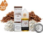 سالت خامه تنباکو رایپ ویپز | Ripe Vapes Tobacco Cream Saltnic - تصویر 2