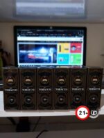سالت درای توباکو هرنی فلاوا | Horny Flava Dry Tobacco Saltnic - تصویر 2