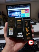 سالت درای توباکو هرنی فلاوا | Horny Flava Dry Tobacco Saltnic - تصویر 4