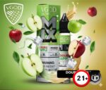 سالت دوسیب یخ ویگاد | Vgod MIX Double Apple Iced Saltnic - تصویر 3