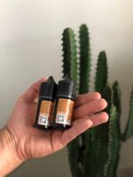جویس سالت آمریکن توباکو بی ال وی کی | BLVK American Tobacco Saltnic - تصویر 2