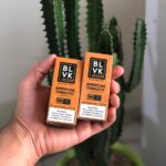 جویس سالت آمریکن توباکو بی ال وی کی | BLVK American Tobacco Saltnic