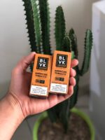 جویس سالت آمریکن توباکو بی ال وی کی | BLVK American Tobacco Saltnic