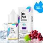 جویس سالت انگور یخ بی ال وی کی  | BLVK Grape ice Salt