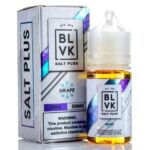 جویس سالت انگور یخ بی ال وی کی  | BLVK Grape ice Salt - تصویر 2