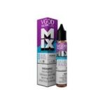 جویس سالت بلوبری رزبری یخ ویگاد | Vgod MIX Blue Razz Iced