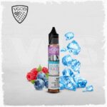 جویس سالت بلوبری رزبری یخ ویگاد | Vgod MIX Blue Razz Iced - تصویر 3