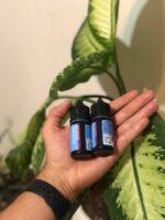 جویس سالت توت فرنگی یخ بی ال وی کی | Blvk Just Berries Ice Saltnic - تصویر 5