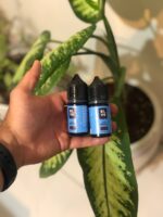 جویس سالت توت فرنگی یخ بی ال وی کی | Blvk Just Berries Ice Saltnic - تصویر 4