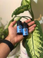 جویس سالت توت فرنگی یخ بی ال وی کی | Blvk Just Berries Ice Saltnic - تصویر 2