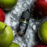 جویس سالت سیب ترش بی ال وی کی | BLVK Apple Saltnic - تصویر 3
