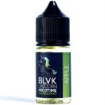جویس سالت سیب ترش بی ال وی کی | BLVK Apple Saltnic - تصویر 2