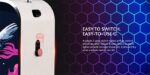 پاد سیستم دی جی یو گیک ویپ | GEEK VAPE DIGI U POD KIT - تصویر 5