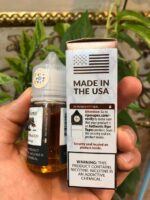 سالت قهوه تنباکو رایپ ویپز (30میل) | Ripe Vapes Coffee Tobacco salt - تصویر 5