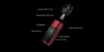 پادماد لوکس ایکس آر مکس ویپرسو | Vaporesso Luxe XR MAX - تصویر 3