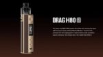 پاد ماد درگ اچ 80 اس ووپوو | VooPoo Drag H80 S - تصویر 9