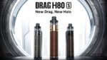 پاد ماد درگ اچ 80 اس ووپوو | VooPoo Drag H80 S - تصویر 7