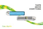 پاد ماد کالیبرن جی 4 یوول | Uwell Caliburn G4 Pod kit - تصویر 9