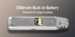 پاد ماد کالیبرن جی 4 یوول | Uwell Caliburn G4 Pod kit - تصویر 6