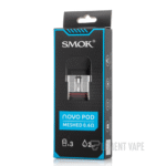 کارتریج نوو پاد اسموک | Novo Pod SMOK Replacement PODS - تصویر 8