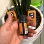 سالت هاوانا توباکو یخ بی ال وی کی | BLVK Havana Tobacco Ice Saltnic - تصویر 6