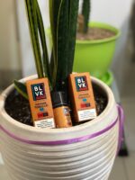 سالت هاوانا توباکو یخ بی ال وی کی | BLVK Havana Tobacco Ice Saltnic - تصویر 9