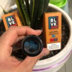 سالت هاوانا توباکو یخ بی ال وی کی | BLVK Havana Tobacco Ice Saltnic - تصویر 7
