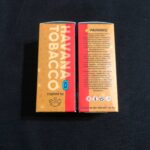 سالت هاوانا توباکو یخ بی ال وی کی | BLVK Havana Tobacco Ice Saltnic - تصویر 3