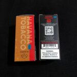 سالت هاوانا توباکو یخ بی ال وی کی | BLVK Havana Tobacco Ice Saltnic - تصویر 4