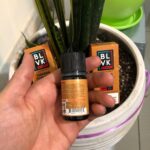 سالت هاوانا توباکو یخ بی ال وی کی | BLVK Havana Tobacco Ice Saltnic - تصویر 5