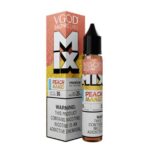 سالت هلو انبه یخ ویگاد | VGOD MIX Peach Mango Iced SaltNic